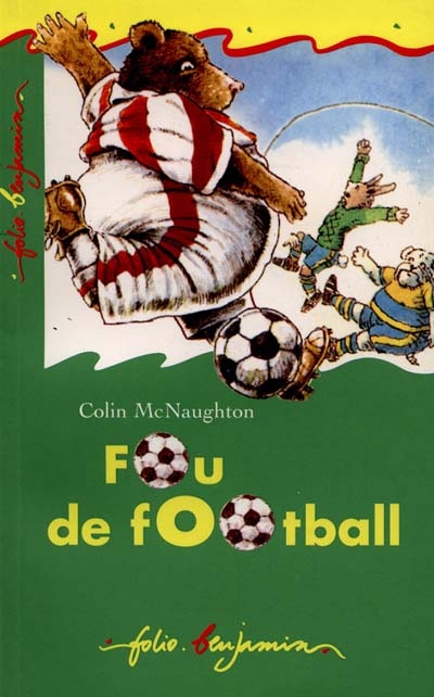 DIVERS (folio benjamin : Fou de football)