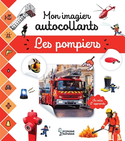 Mon imagier autocollants :...