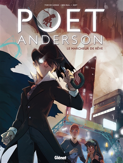 Poet Anderson : le marcheur de rêve