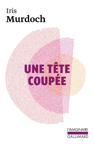 Une tête coupée