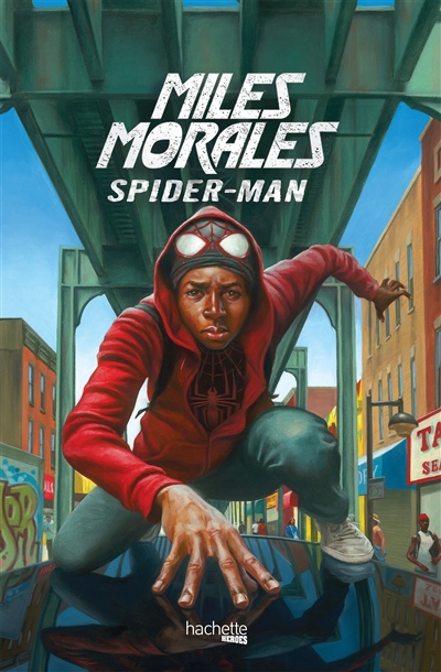 Miles Morales : une aventure de Spider-Man