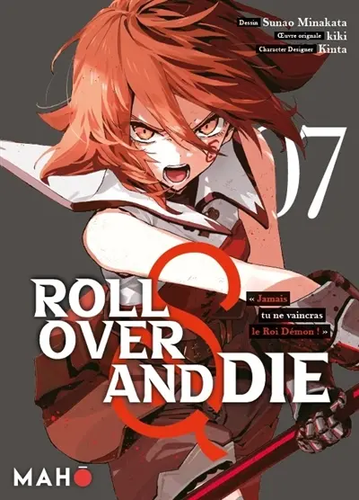 Roll over and die. Vol. 7