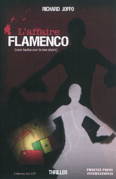 L'affaire flamenco (une tache sur le tee-shirt)