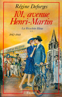 La bicyclette bleue. Vol. 2. 101, avenue Henri-Martin
