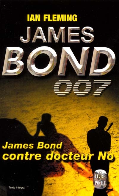 James Bond contre docteur No