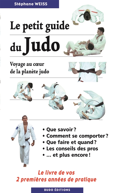 Le petit guide du judo :...