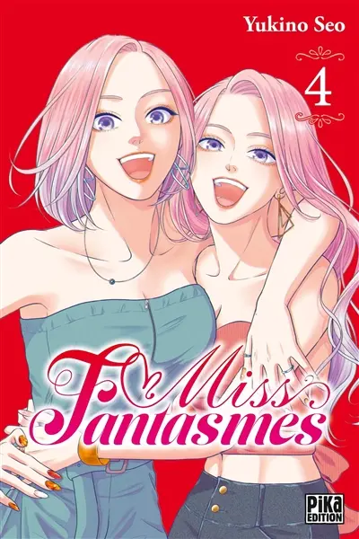 Miss fantasmes. Vol. 4