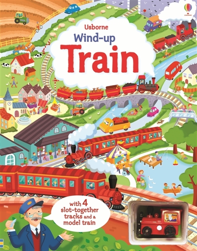 Wind-up Trains