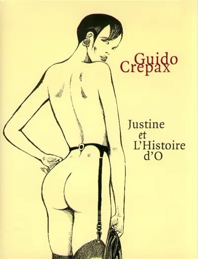 Justine et l'histoire d'O