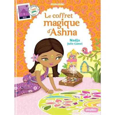 Minimiki. Vol. 3. Le coffret magique d'Ashna