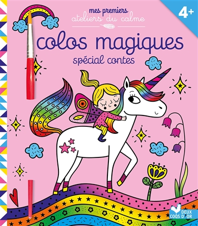 Colos magiques : spécial contes