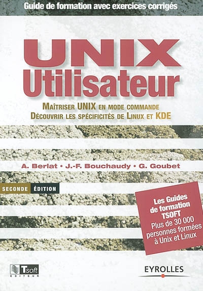 Unix utilisateur