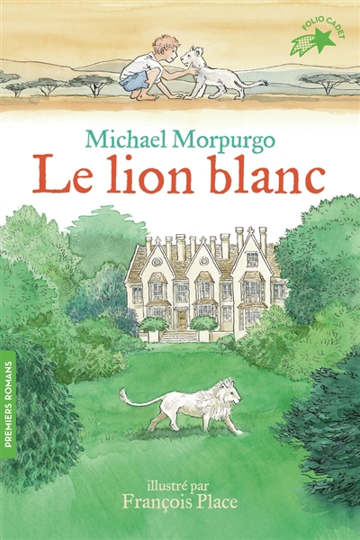 Le lion blanc