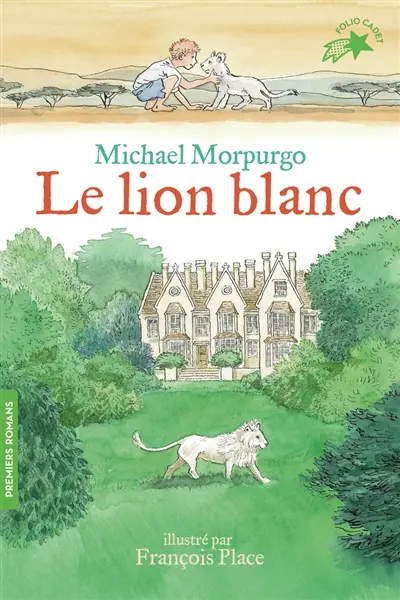 Le lion blanc