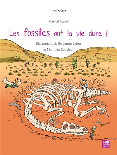 les fossiles ont la vie dure !