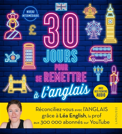 Réconciliez-vous avec l'anglais