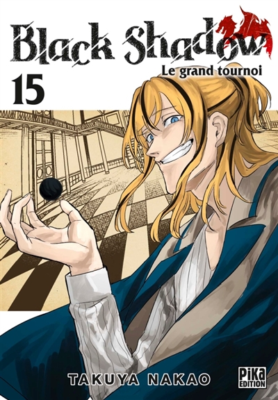 Black shadow, tome 15
