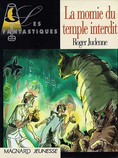 La momie du temple interdit