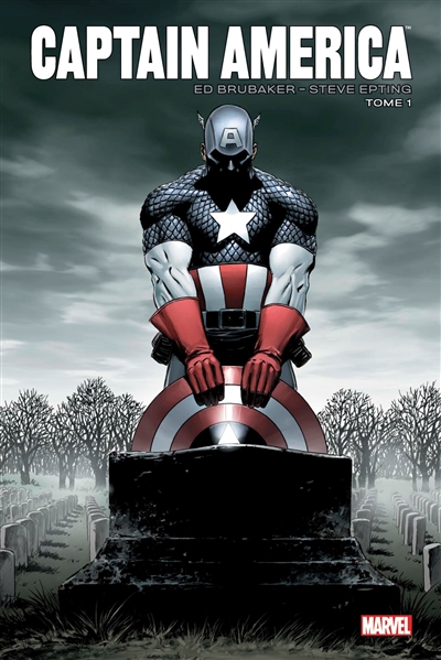 Captain America. Vol. 1