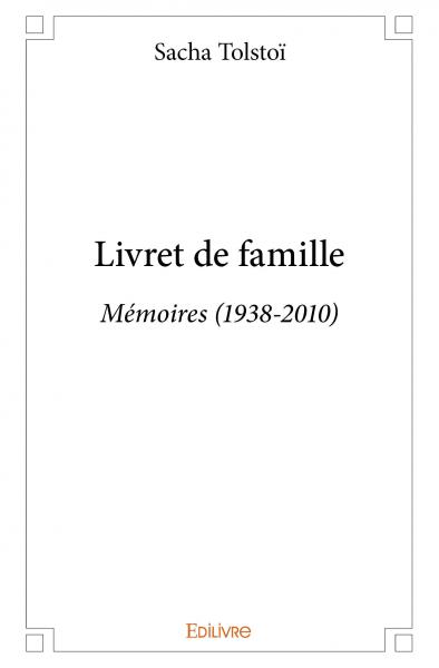 Livret de famille :...