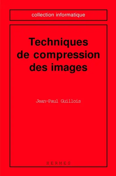 Techniques de compression des images