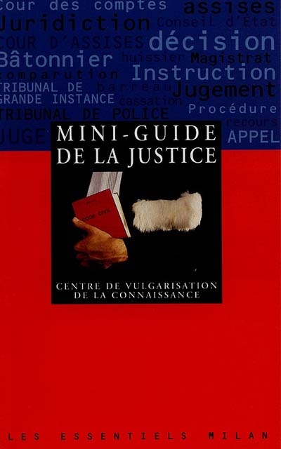 Mini-guide de la justice