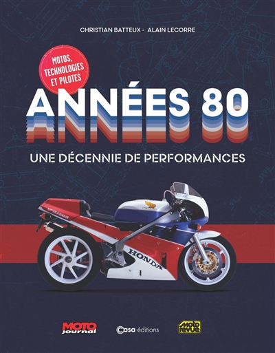 Années 80 : une décennie de...