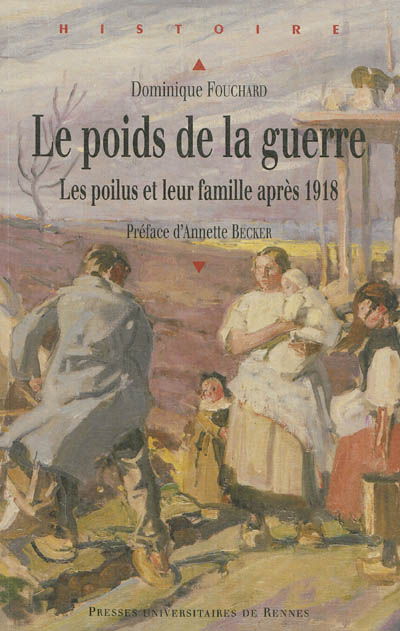 Le poids de la guerre : les poilus et leur famille après 1918