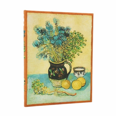 Carnet rigide Nature Morte...