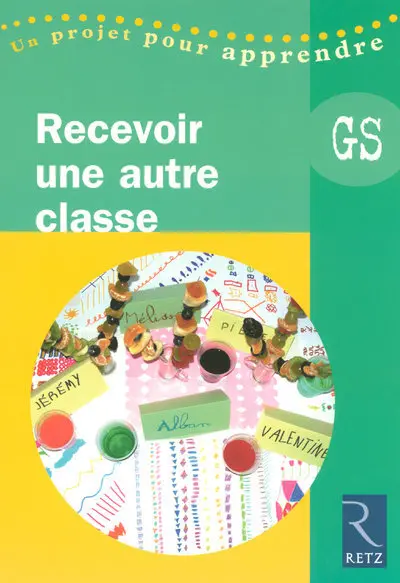 Inviter et recevoir les correspondants GS