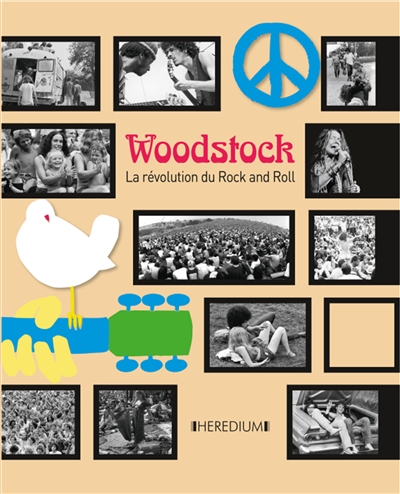 Woodstock : la révolution du rock and roll
