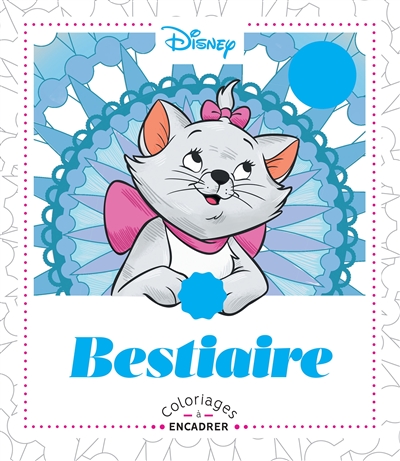 Bestiaire : coloriages à...