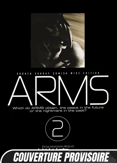 Arms Wideban. Vol. 2