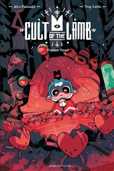 Cult of the Lamb : premier verset Cult of the Lamb : premier verset