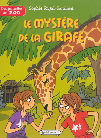 Le mystère de la girafe