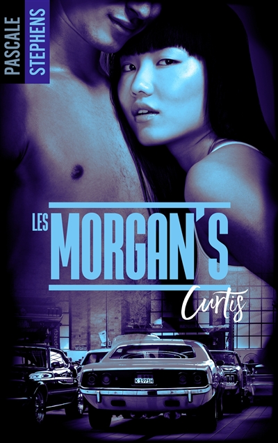 Les Morgan's. Vol. 2. Curtis