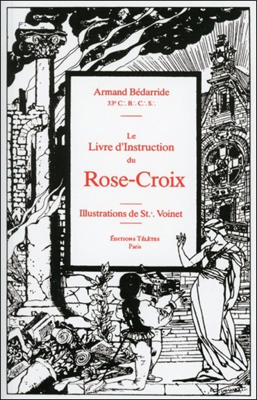 Le livre d'instruction du rose-croix