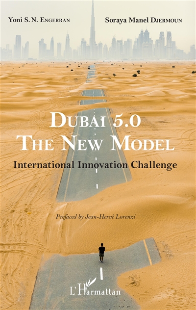 Dubai 5.0, the new model : international innovation challenge