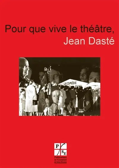 Pour que vive le théâtre