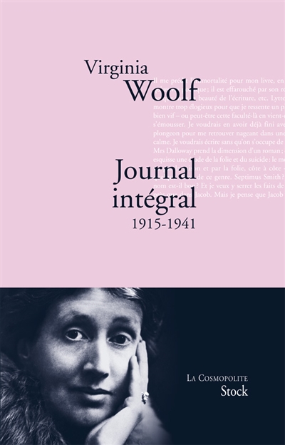 Journal intégral : 1915-1941