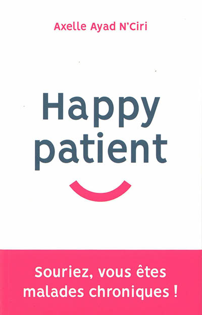 Happy patient