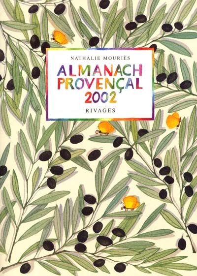 Almanach provençal 2002