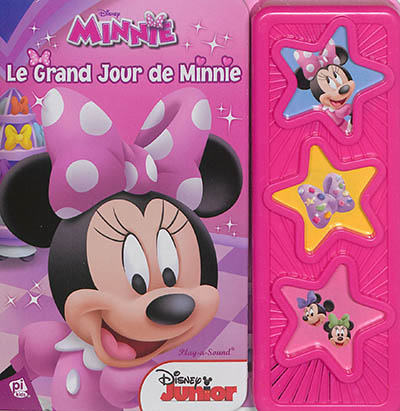Minnie : le grand jour de Minnie