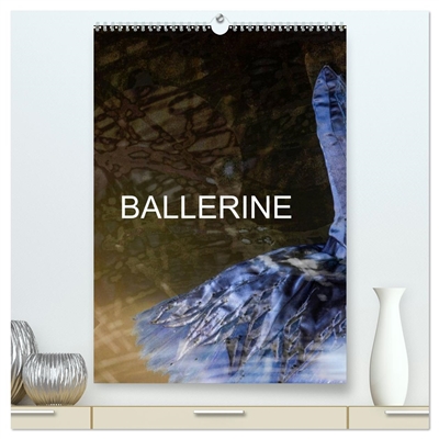 BALLERINE (Calendrier mural...
