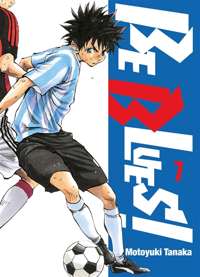 Be blues!. Vol. 7