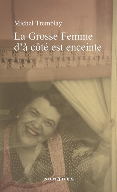La grosse femme d'à côté...