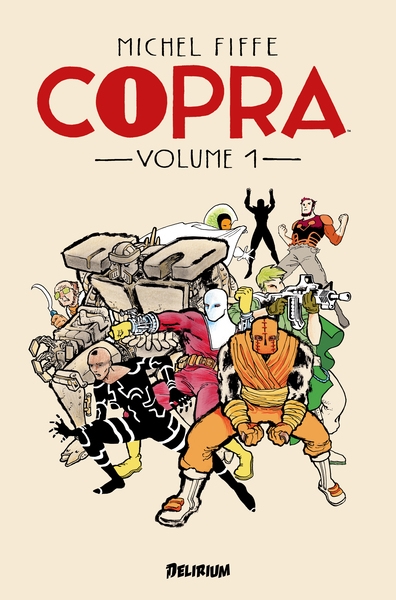 Copra. Vol. 1