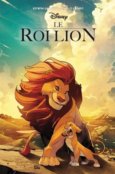 Le roi lion
