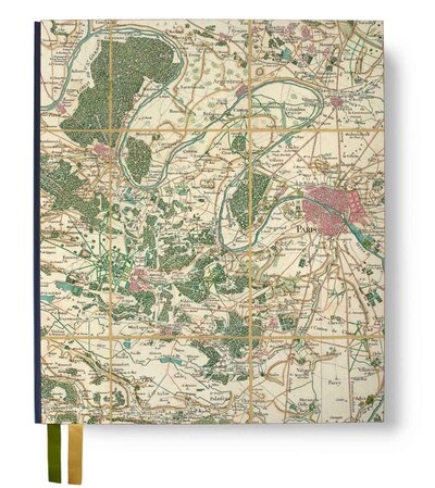 La carte de Cassini