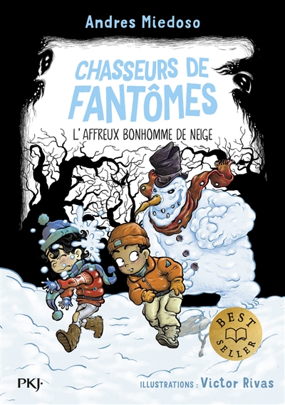 Chasseurs de fantômes. Vol....
